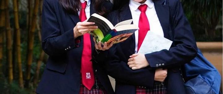 国际学校校服大赏 | 领科、七德、包玉刚的校服也太太太好看了吧! - 知乎