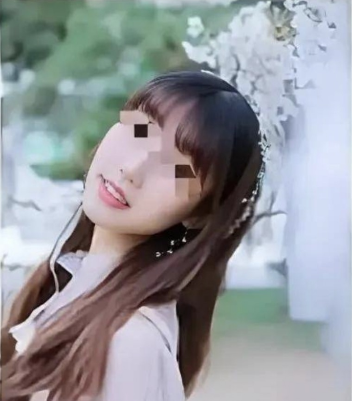 自杀的女孩