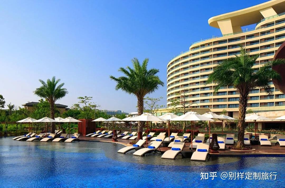 三亚没有标准答案！暑假住这10家酒店，体验开门见海+亲子天堂+海底餐厅...满足所有 “既要又要还要” 的现实！ - 知乎