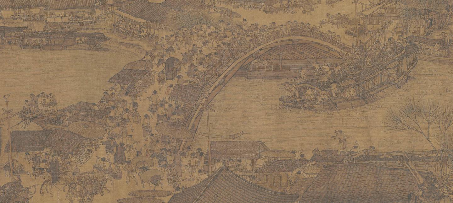 简明中国园林史：（六）宋代园林——精雅成熟 - 知乎