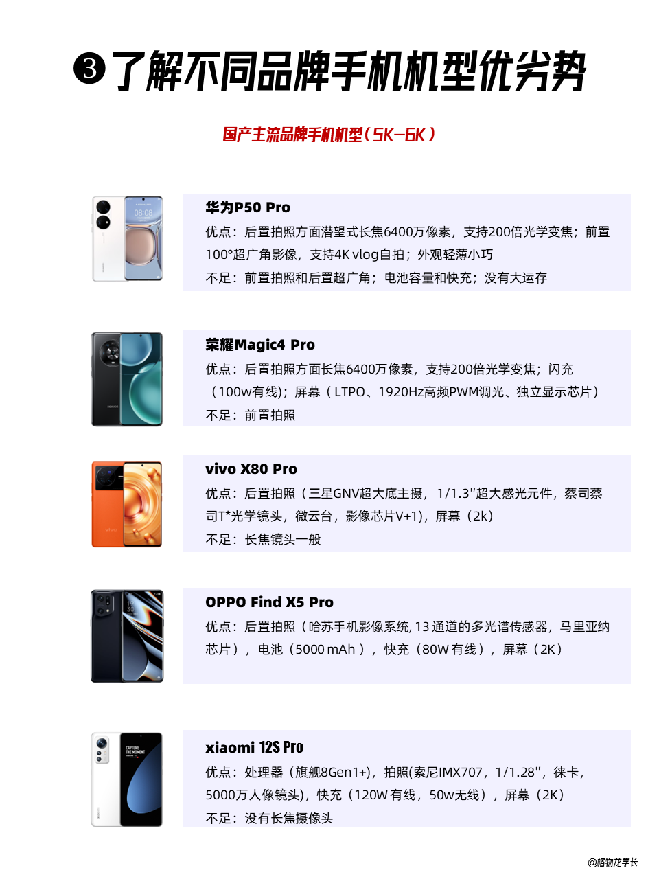 5K-6K价位最全手机机型推荐(2022年8月) - 知乎