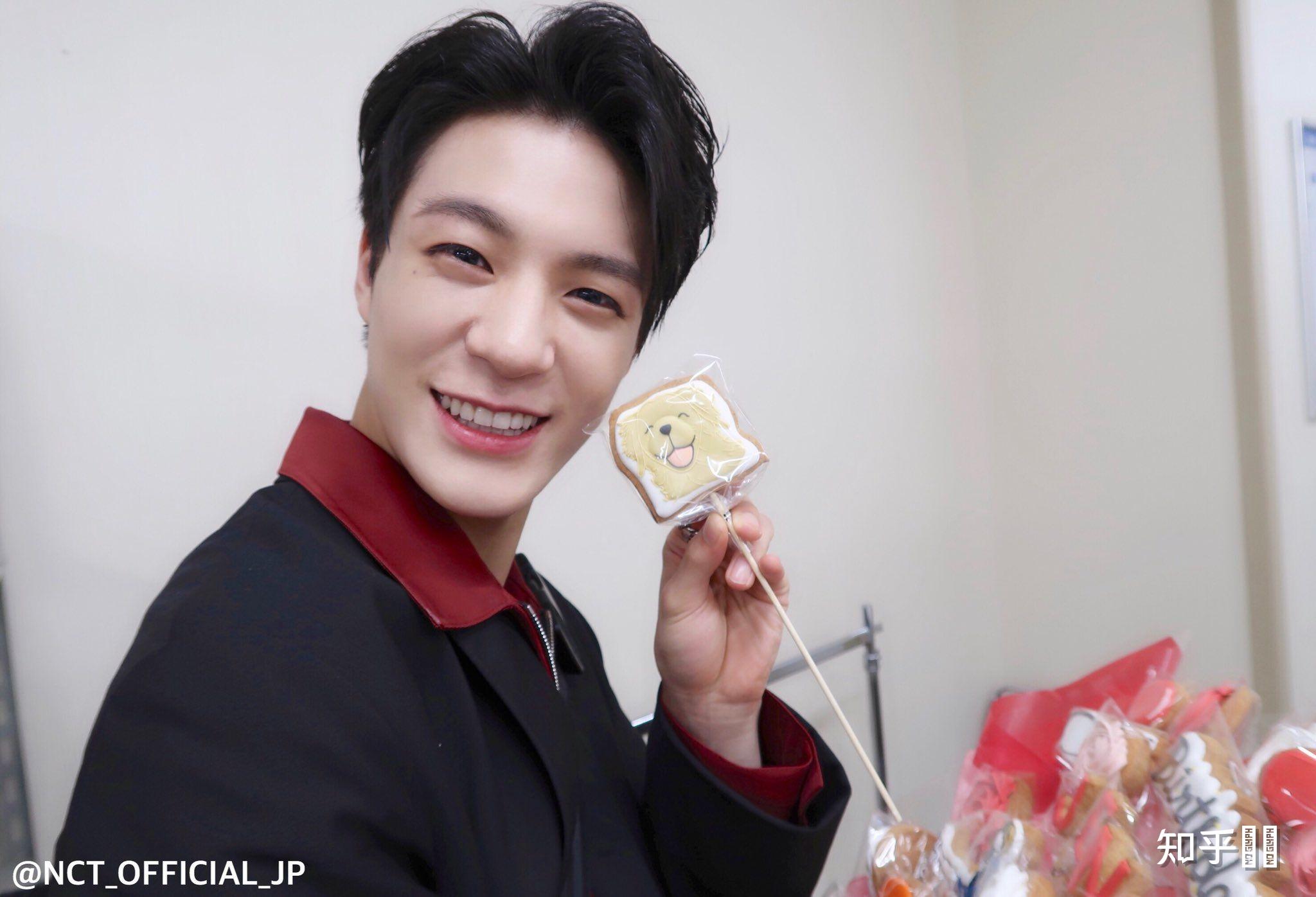 有没有nct李帝努jeno的图特别喜欢他的笑有没有笑的图