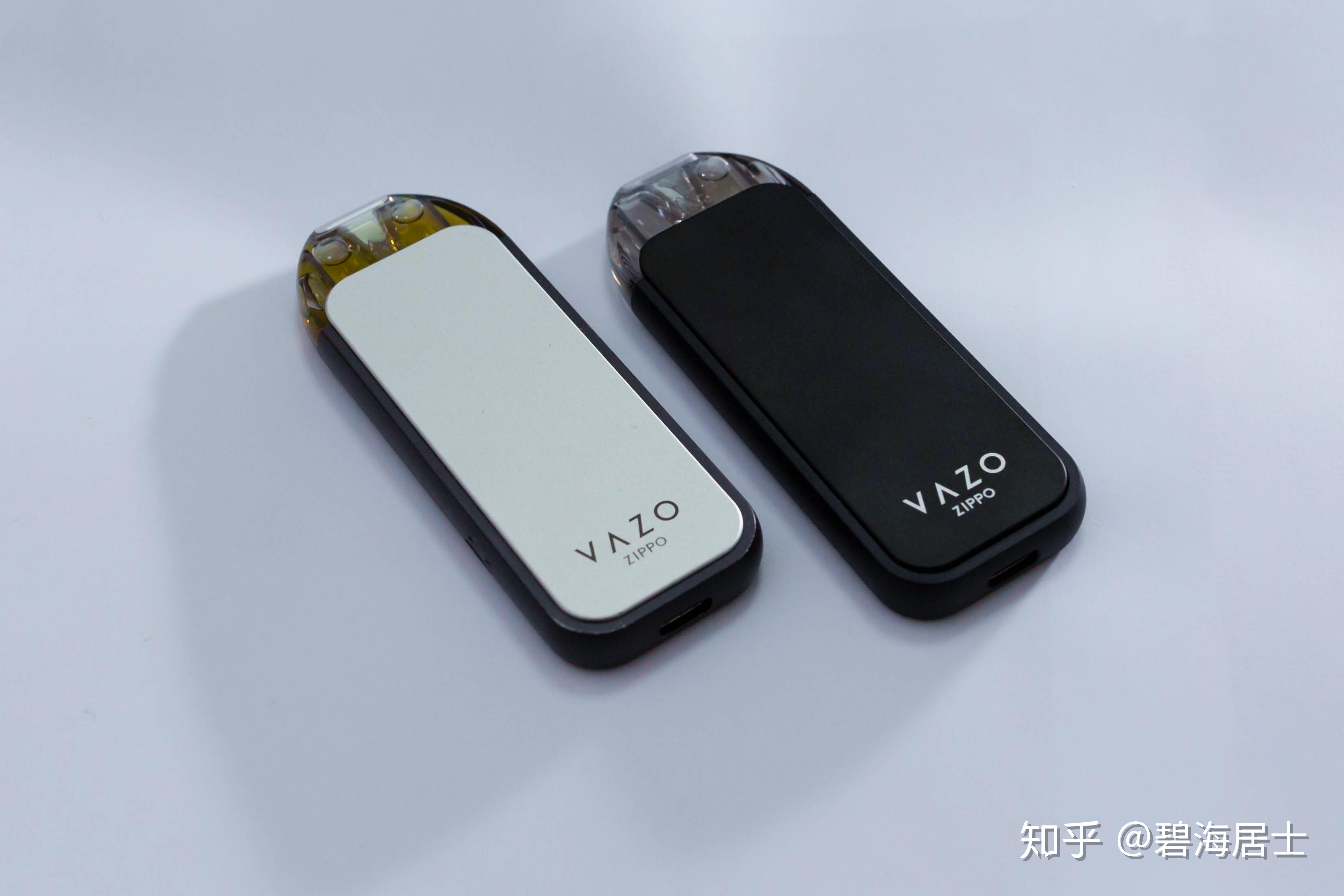 zippo旗下电子烟品牌vazo怎么样? - 知乎