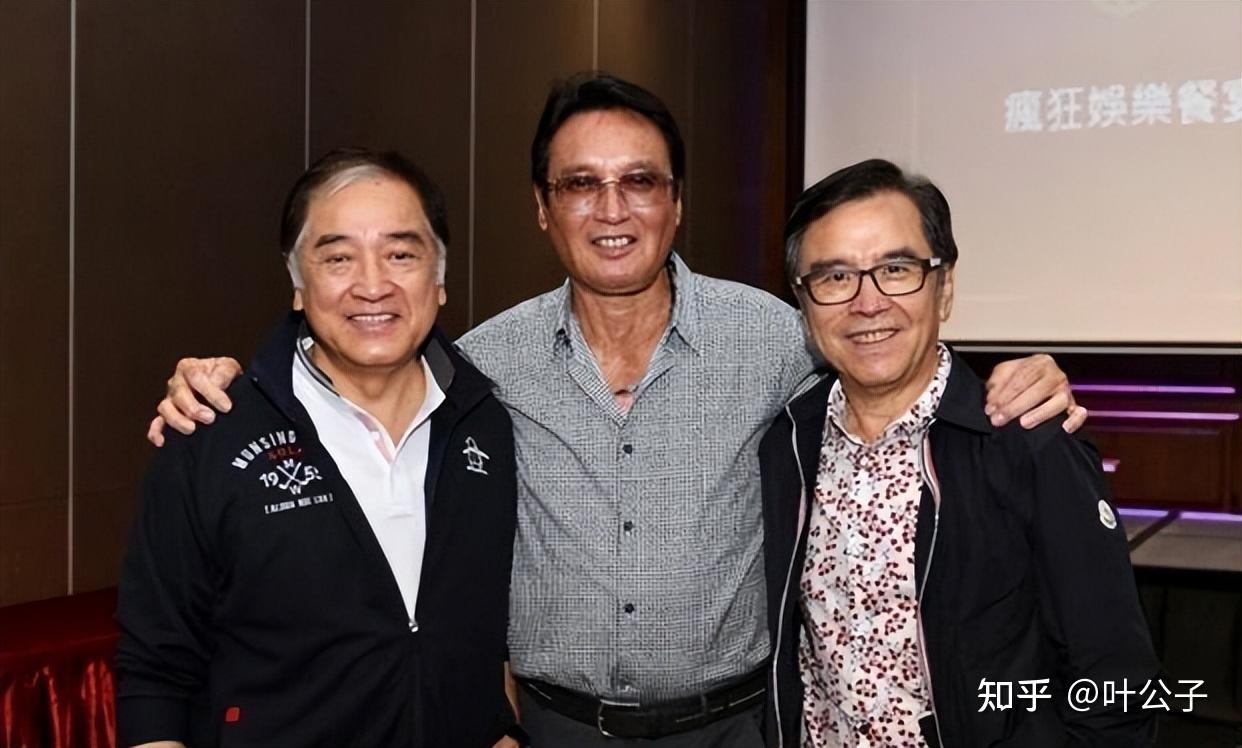 83岁香港演员吴耀汉离世！看看《五福星》中的演员们，近况如何？ - 知乎
