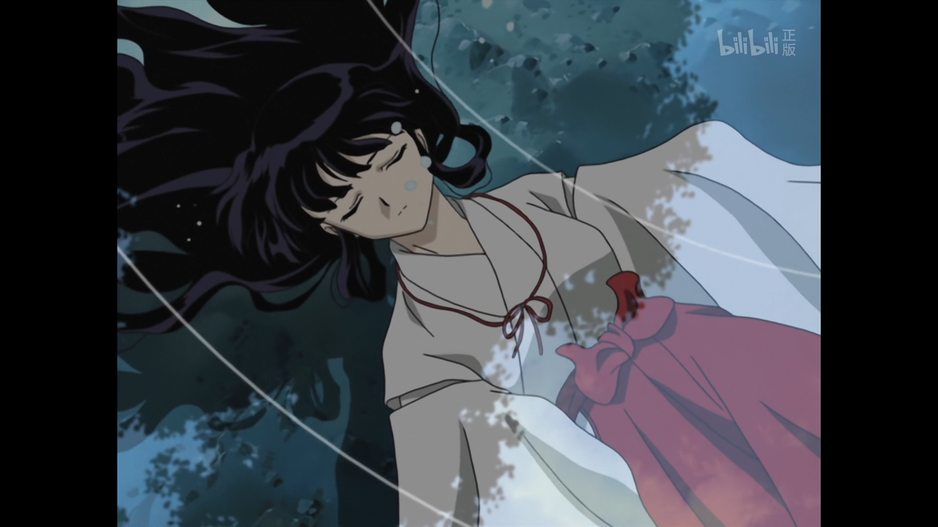 为什么会有很多人喜欢《犬夜叉》中的桔梗? - 知乎