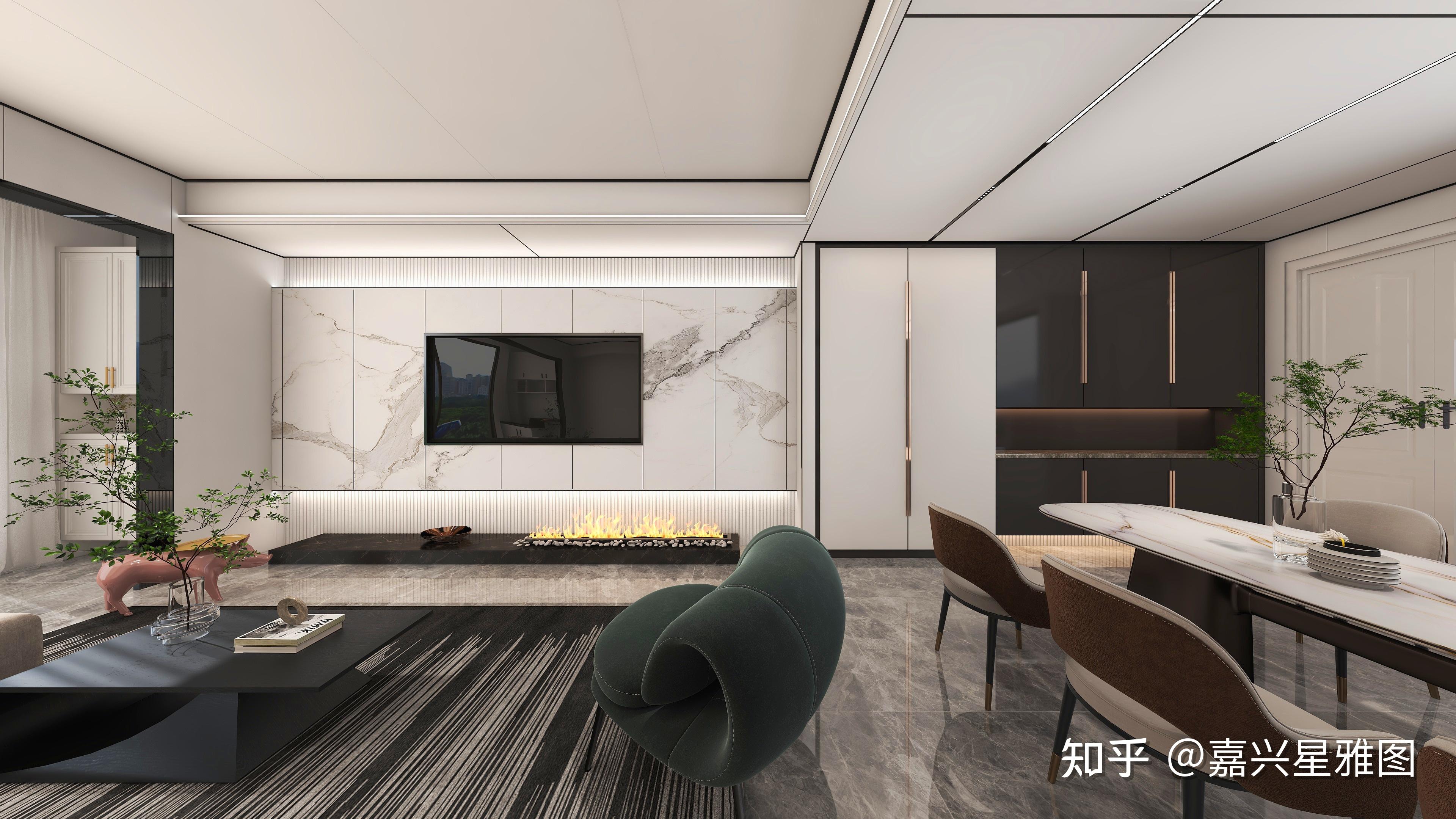 房屋装修遇上星雅图集成墙面，心动不止一点点 - 知乎