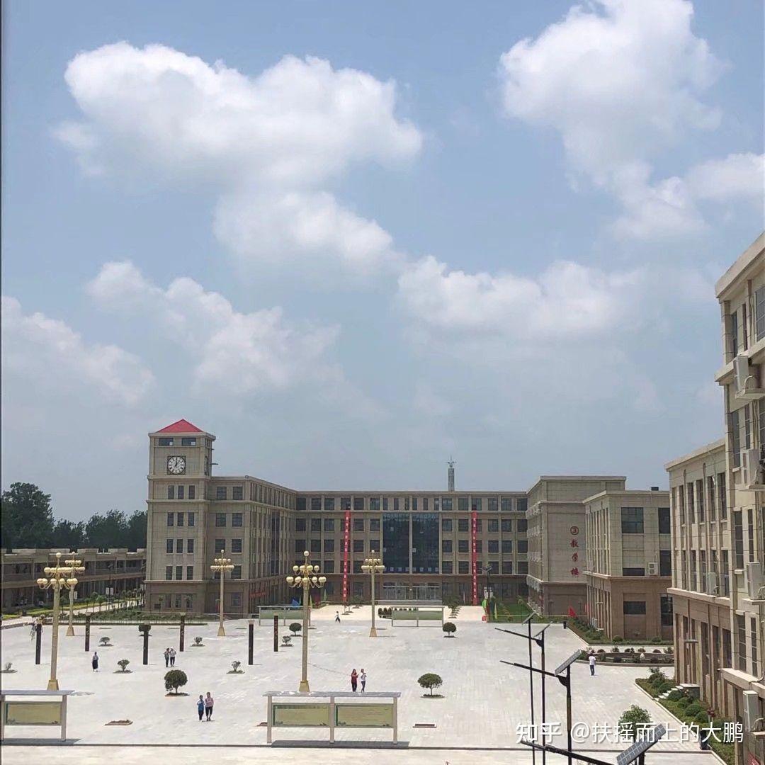 河南省新蔡县明英高中怎么样? - 知乎