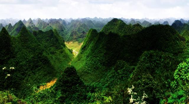 中国的十大徒步旅行线是哪些？ - 知乎