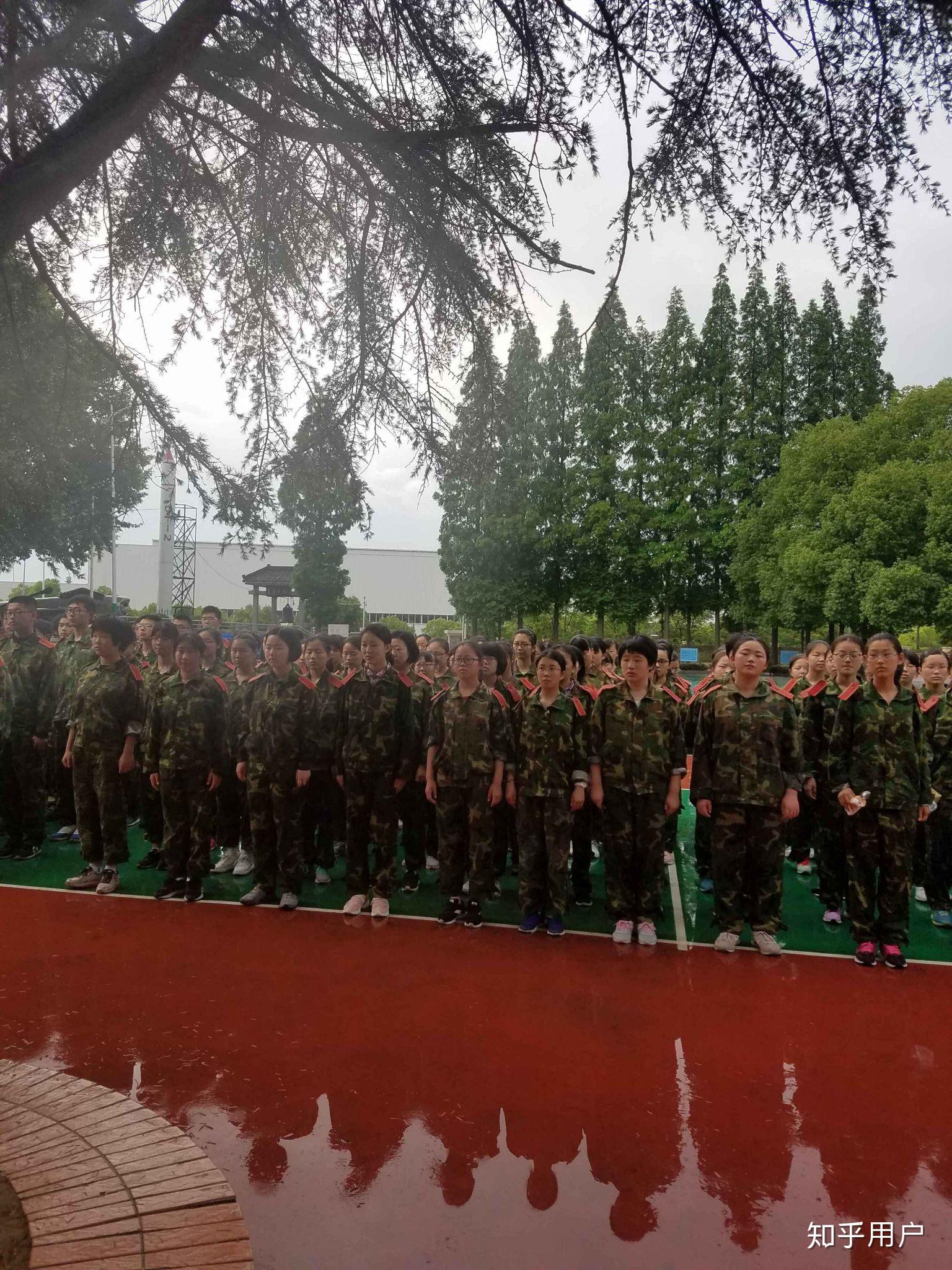 在安师大附中就读是怎样一种体验?