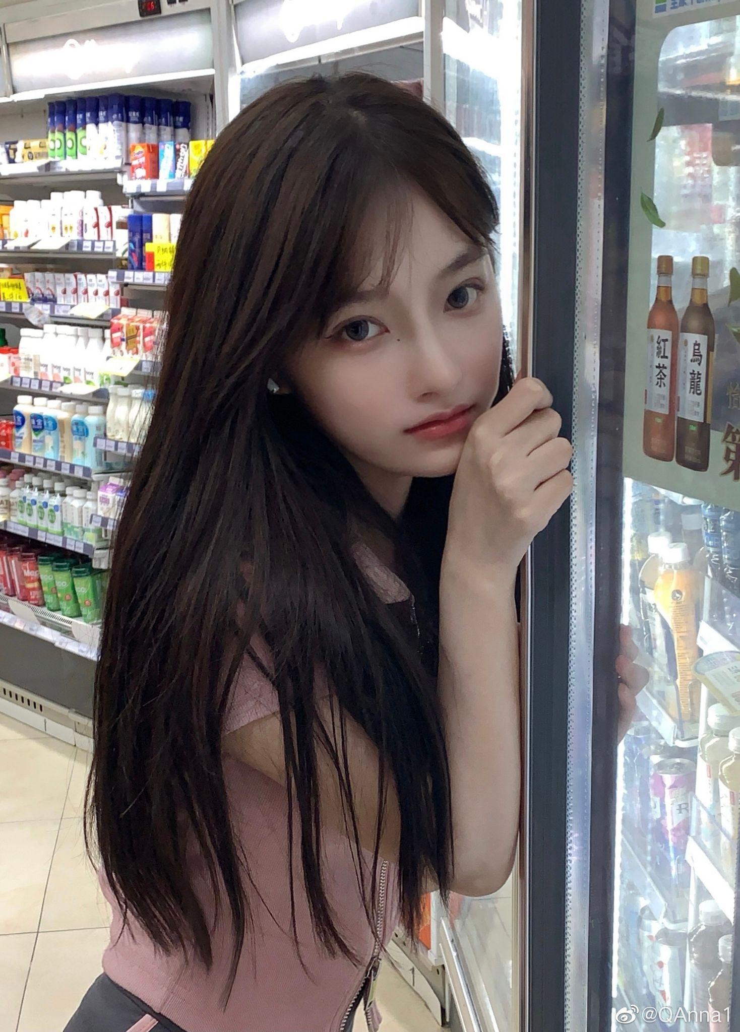 有没有特别好看的女生照片? - 知乎