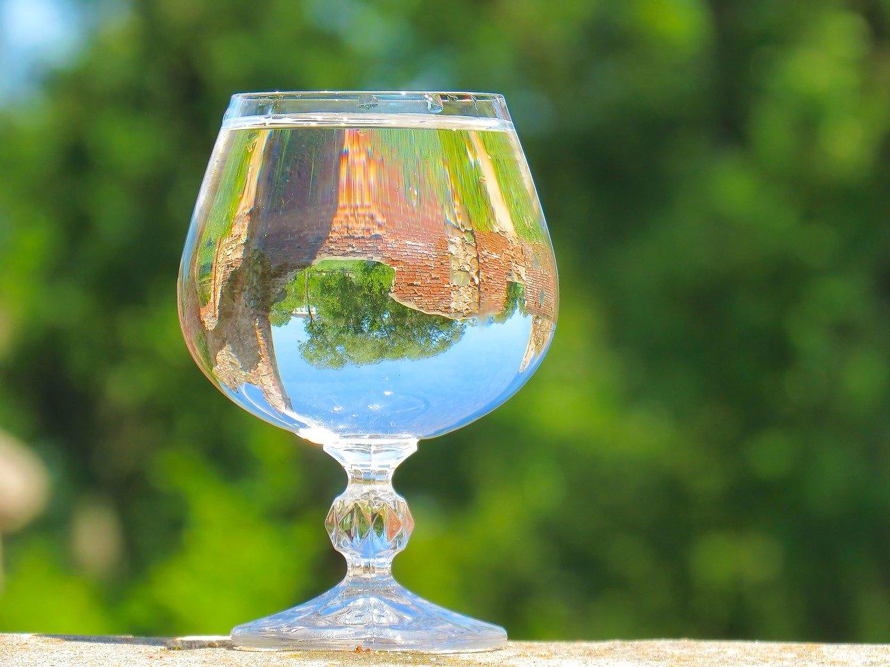 玻璃水有什么作用