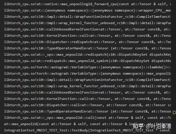 Pytorch Dispatcher机制(五）—— 算子调度 - 知乎