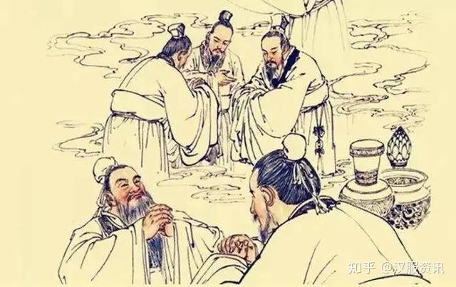 礼仪教程|不知道怎么行礼?那是你还没有看到这些~ - 知乎