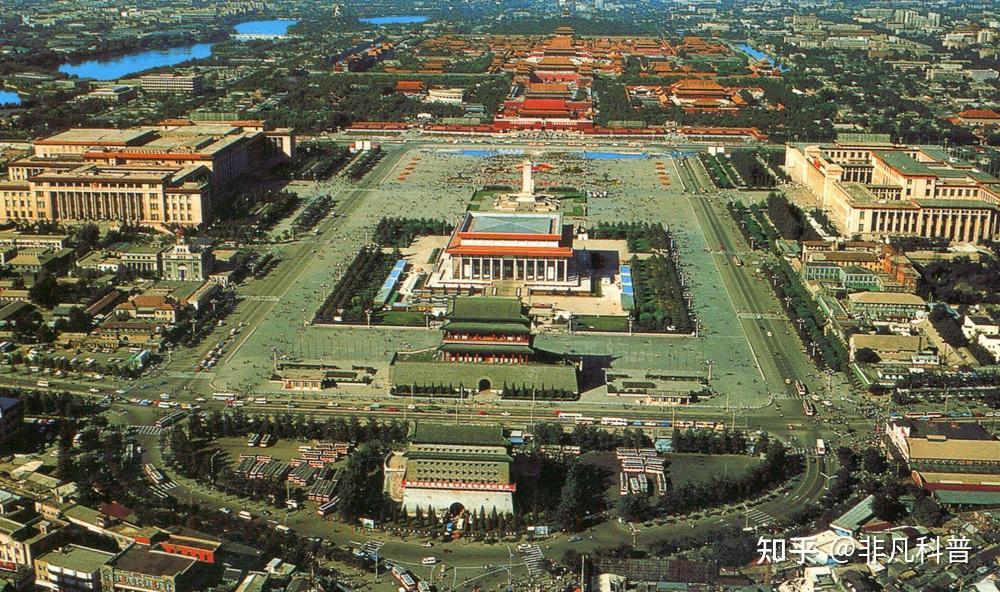 世界著名的10个城市广场,你到过几个? - 知乎