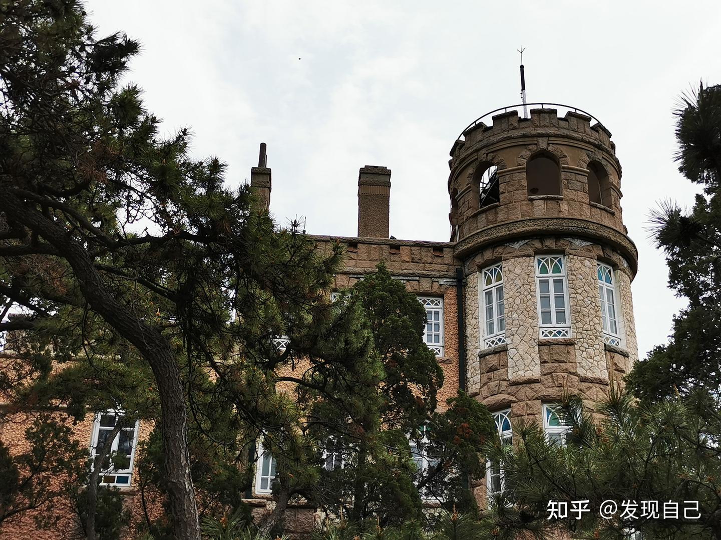 青岛旅游之4-八大关 - 知乎
