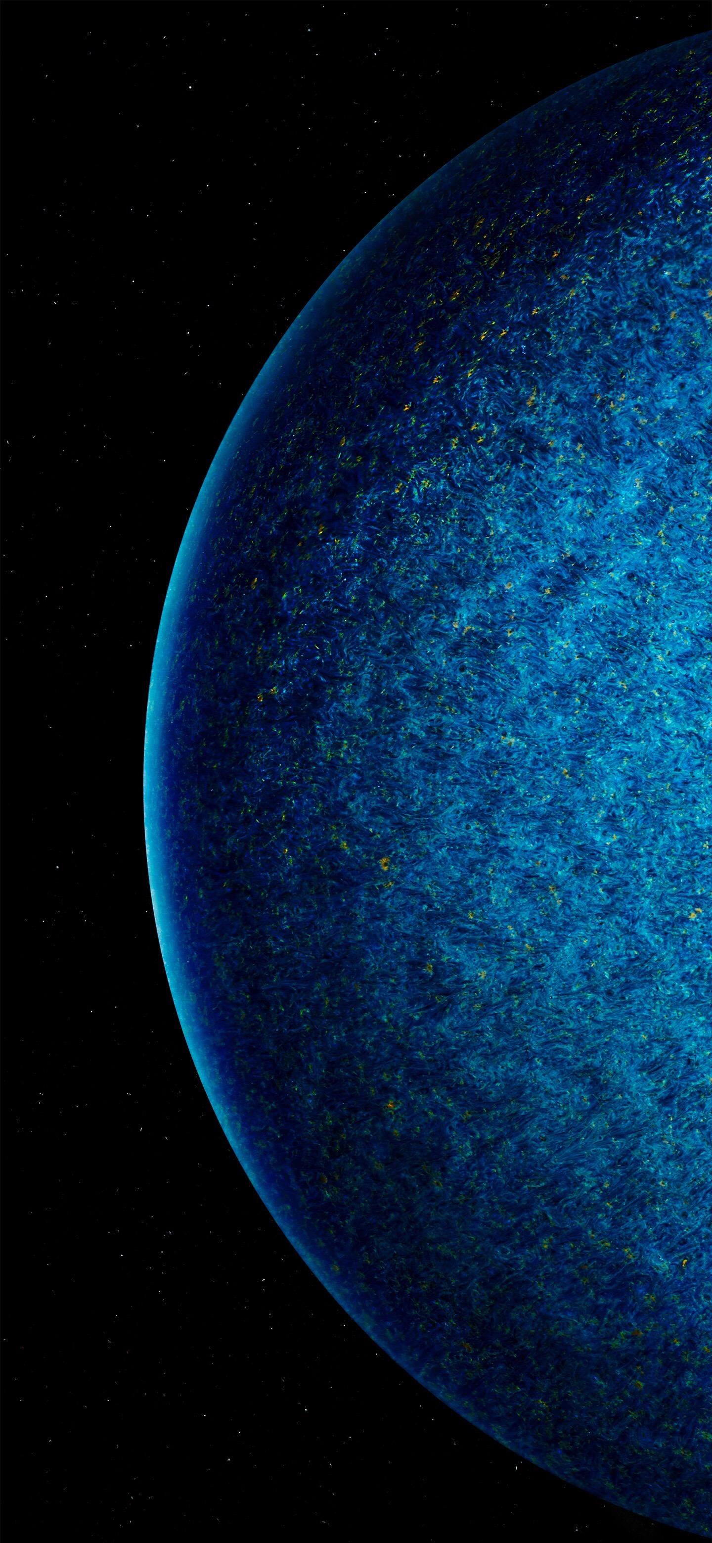 有哪些仙气四溢的星空壁纸嘛? - 知乎