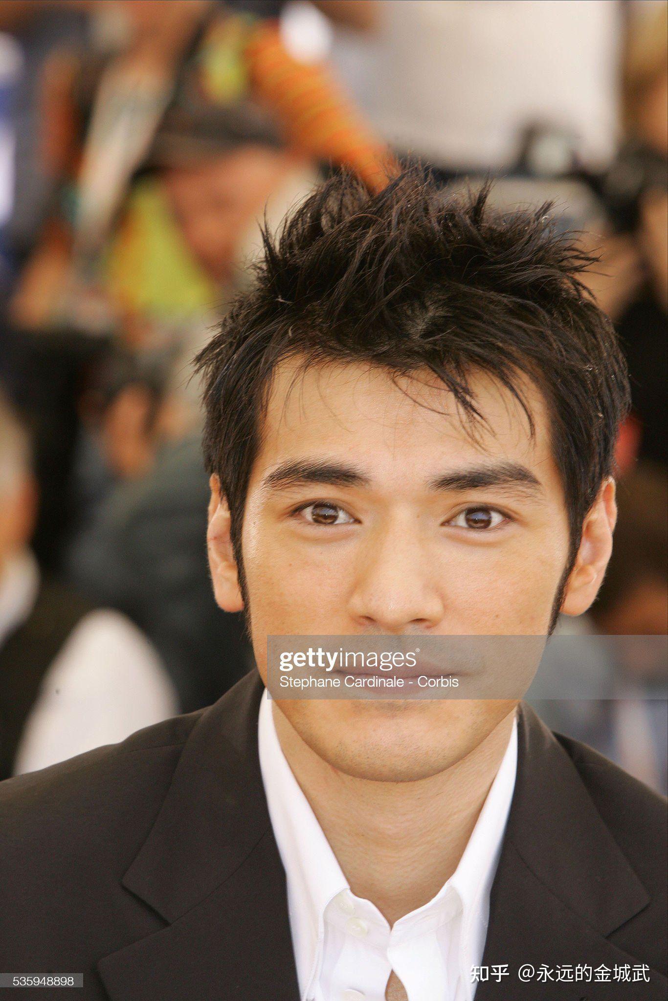 你对金城武的颜值有什么看法? - 知乎