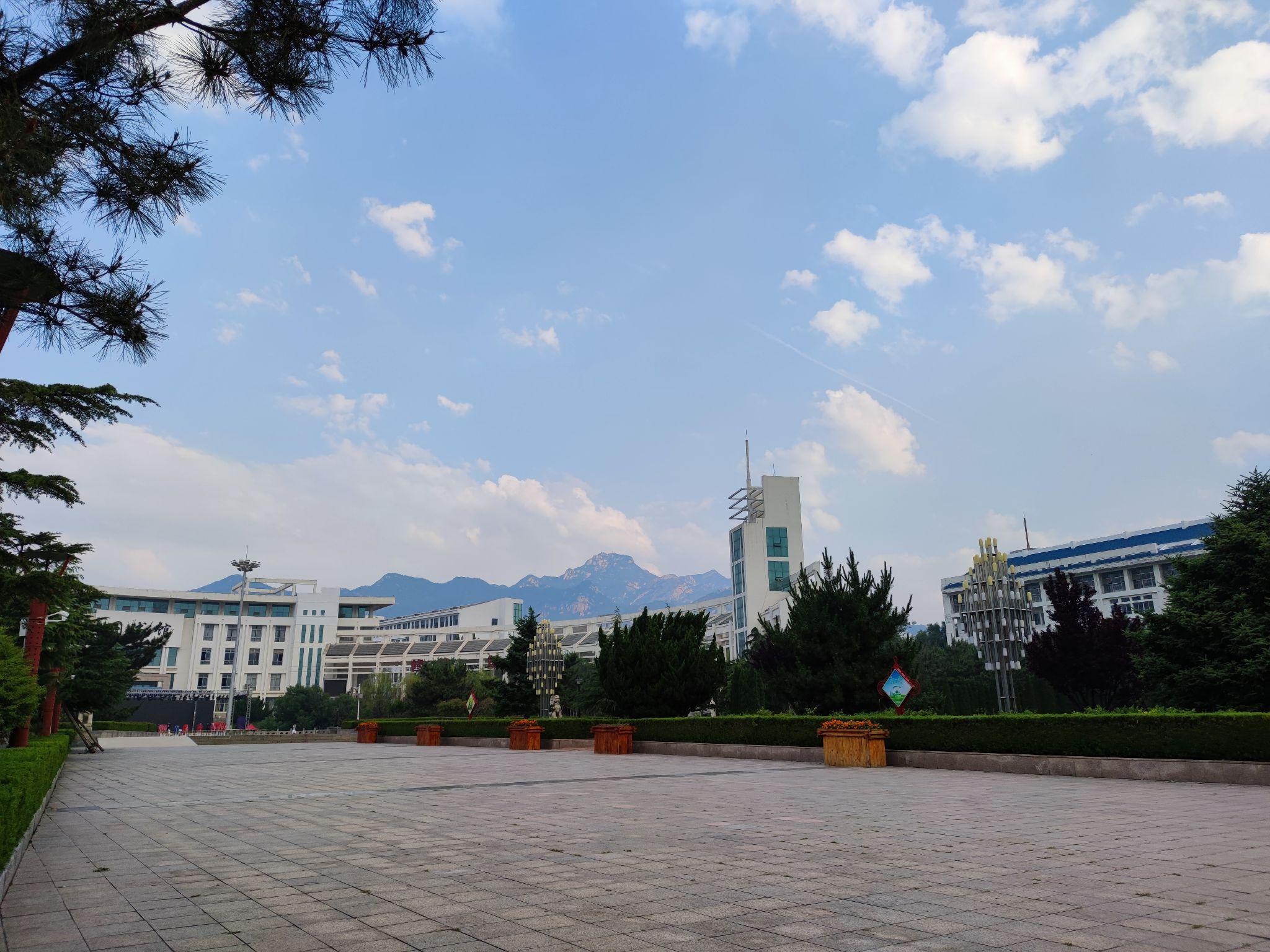 在泰山职业技术学院就读是一种怎样的体验? - 知乎