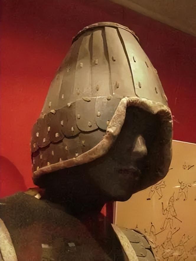 为何中国古代不见全包式头盔?