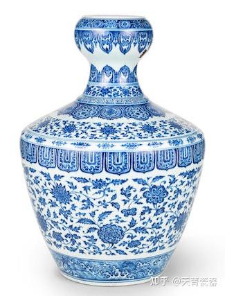 天菁瓷器：最高2.8亿的传世珍宝！！盘点拍卖场TOP30的景德镇明清