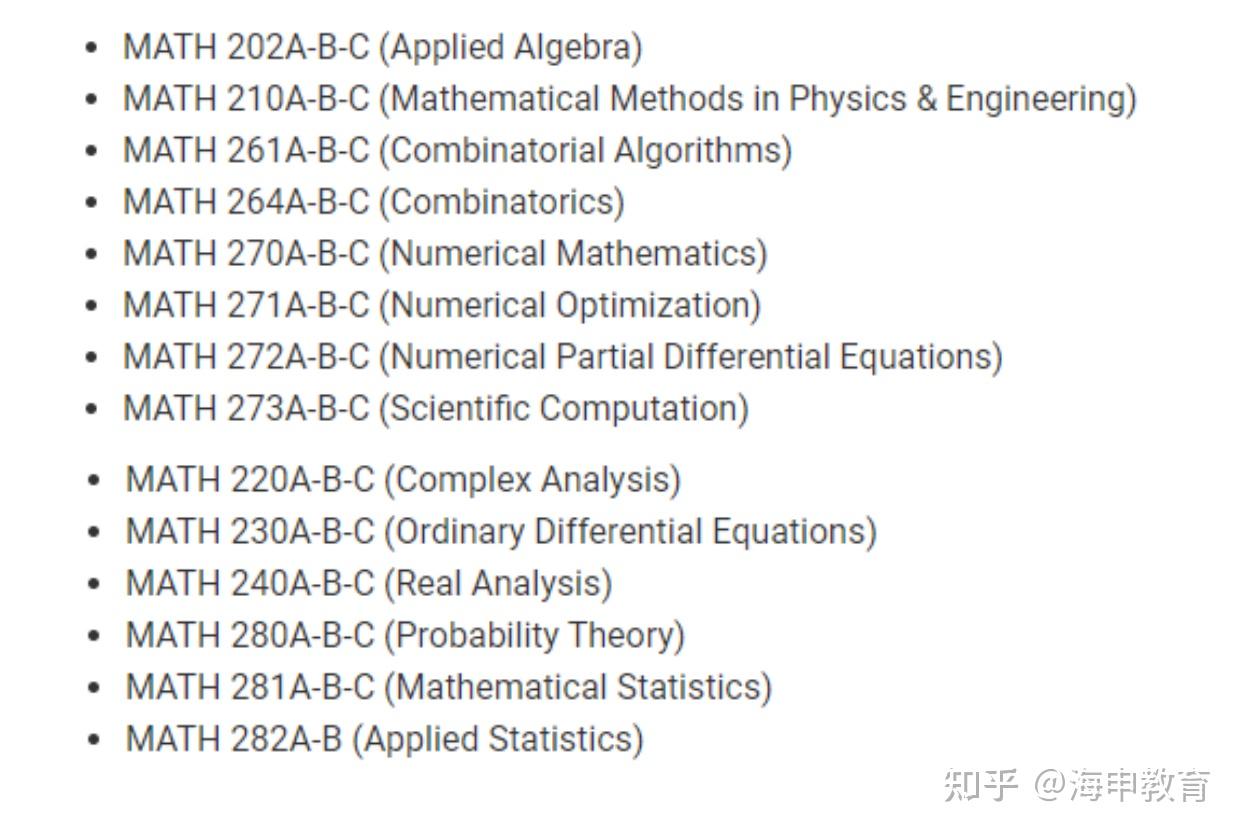 UCSD的mathcs和nus的cs怎么选? - 知乎