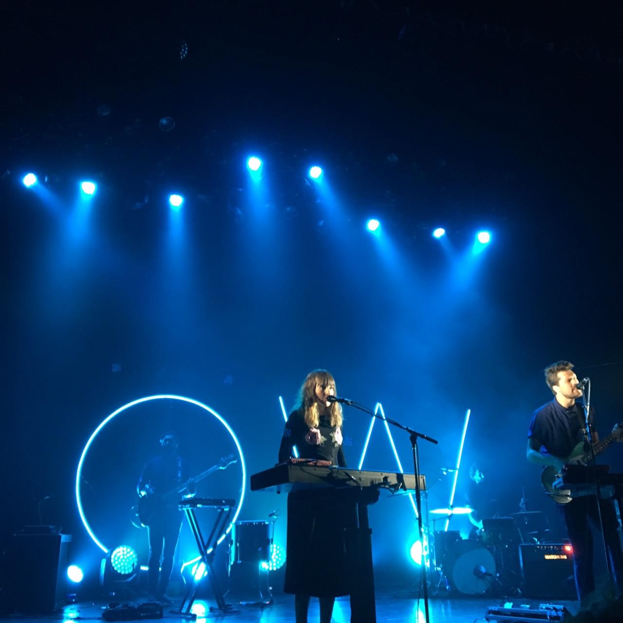 如何评价oh wonder这个乐队?