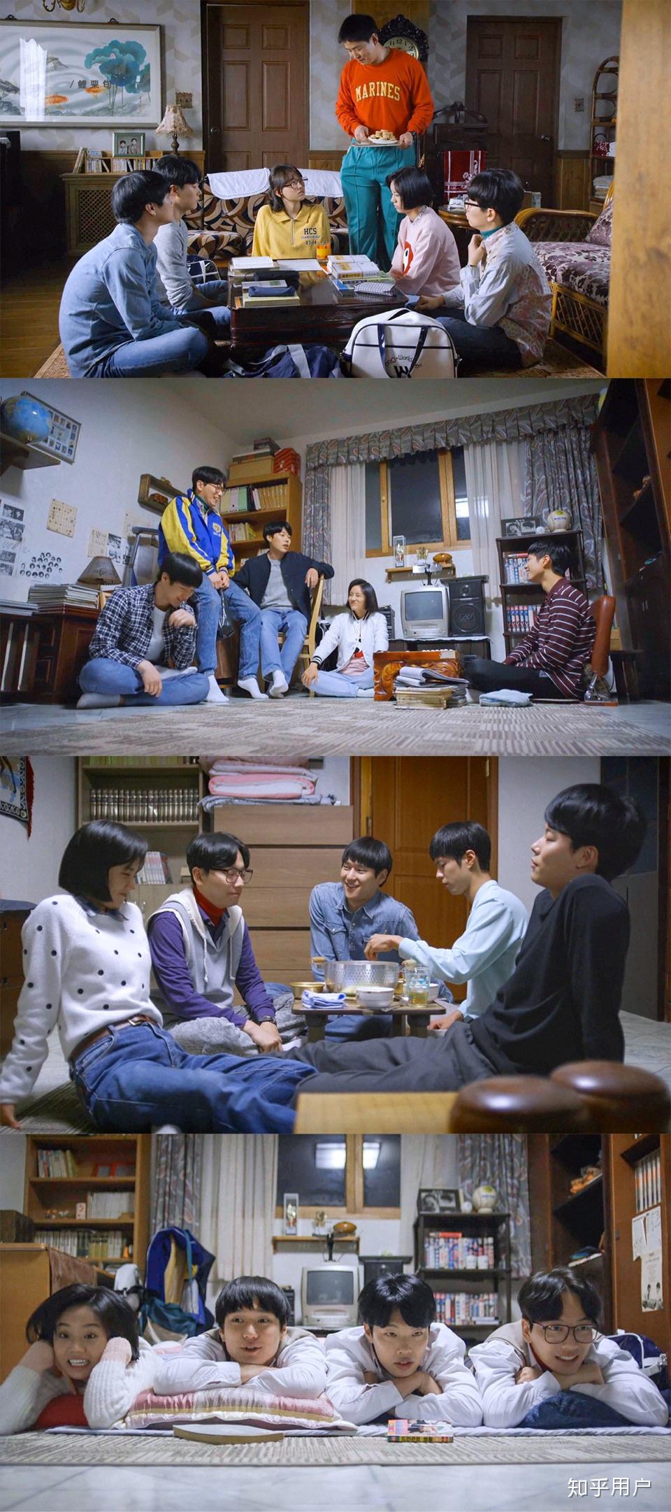 怎么看待韩剧请回答1988