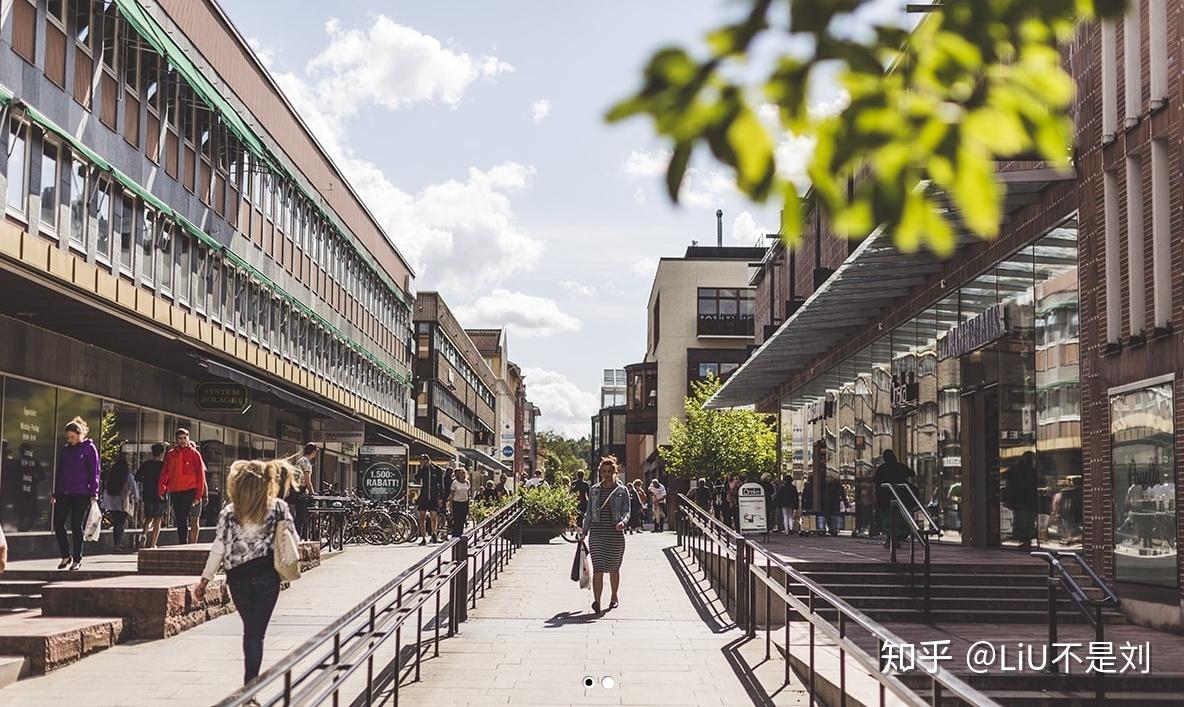 Linköping City--就指着这篇收集赞了 - 知乎