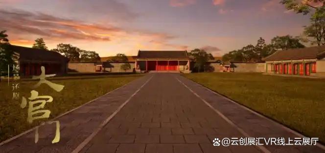 数字技术唤醒千年文明,VR漫游让博物馆触手可及 - 知乎