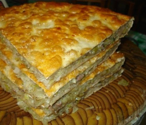 当朝状元举荐的美食名吃“濮阳壮馍”,馍中的巨无霸 - 知乎