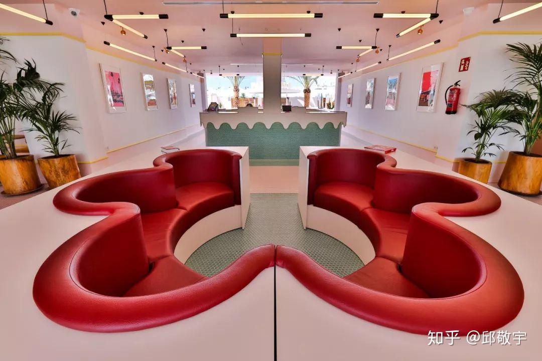 惊艳你眼球的10个全球著名酒店设计案例 - 知乎