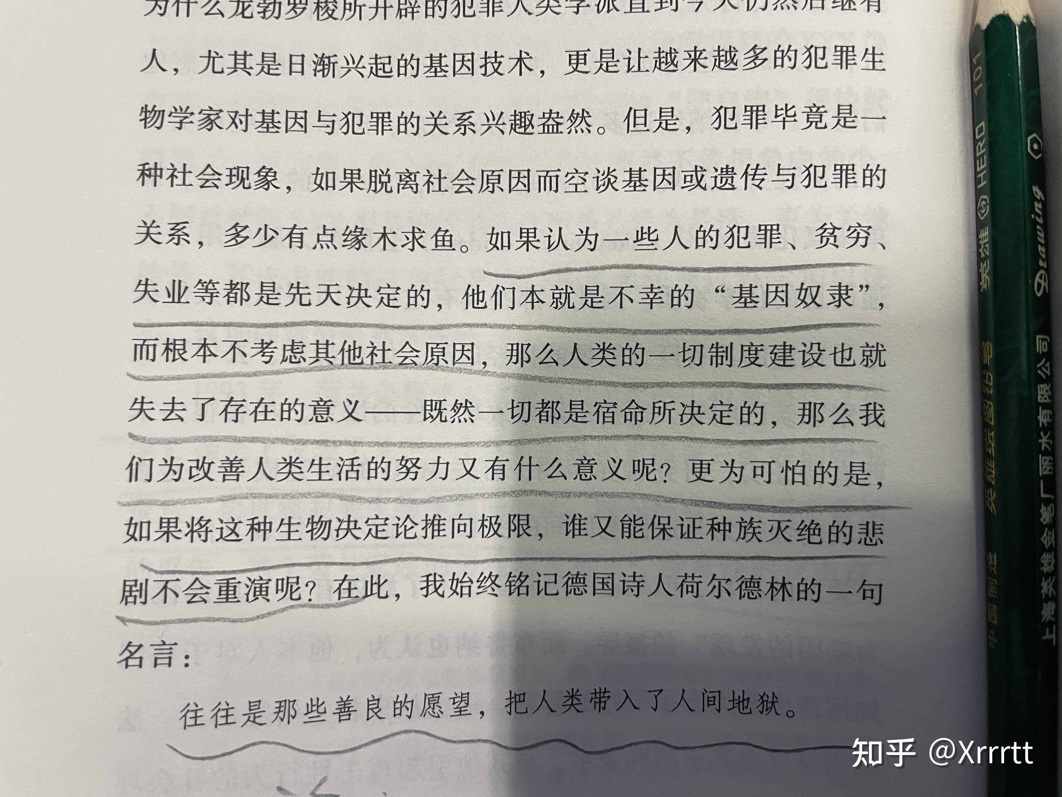 往往是那些善良的愿望把人们带入了人间地狱.这句话如何进行解读呢.