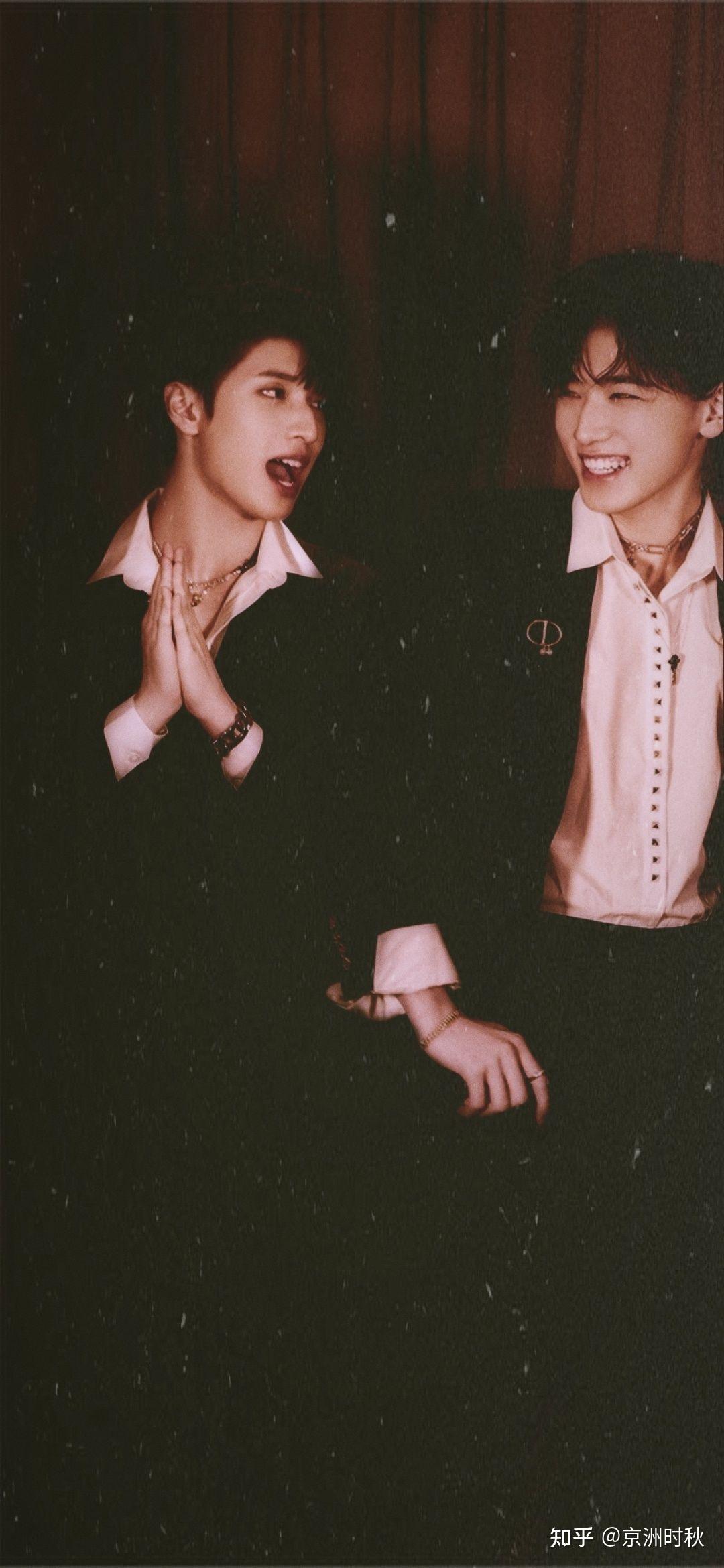 靠靠靠为什么宋亚轩和严浩翔没有cp……我最喜欢的俩! - 知乎