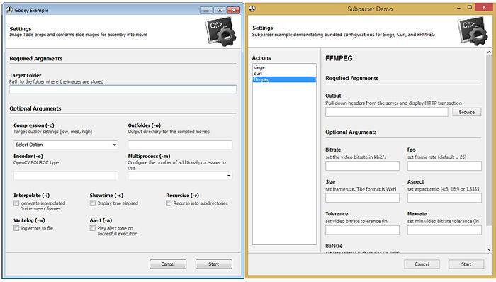 超酷 Python 程序包 ,一行代码搭建 GUI 界面 - 知乎