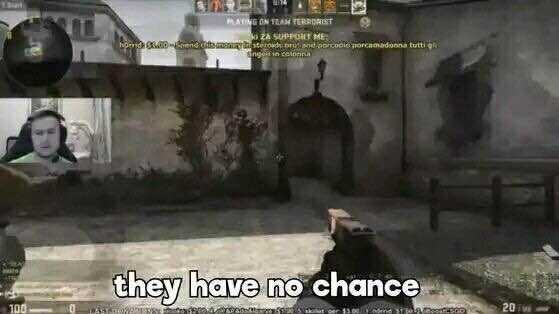 有哪些关于CSGO的搞笑图片? - 知乎