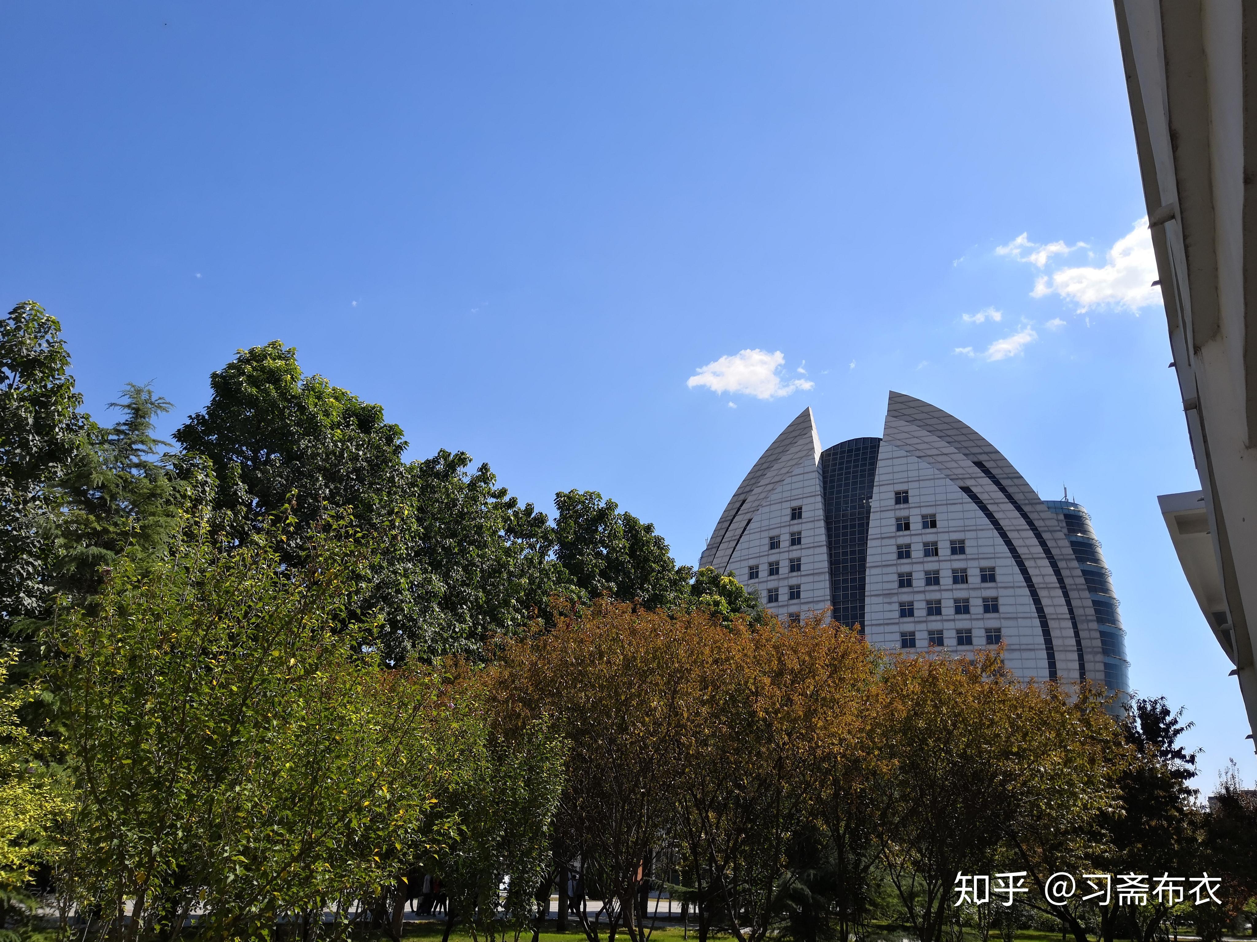 石家庄二中南校区如何啊? - 知乎