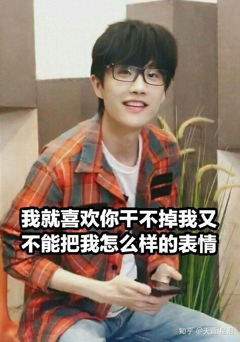 谁有许嵩表情包啊