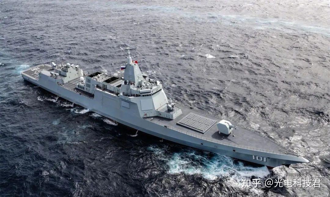 055大驱在世界属于什么水平? - 知乎