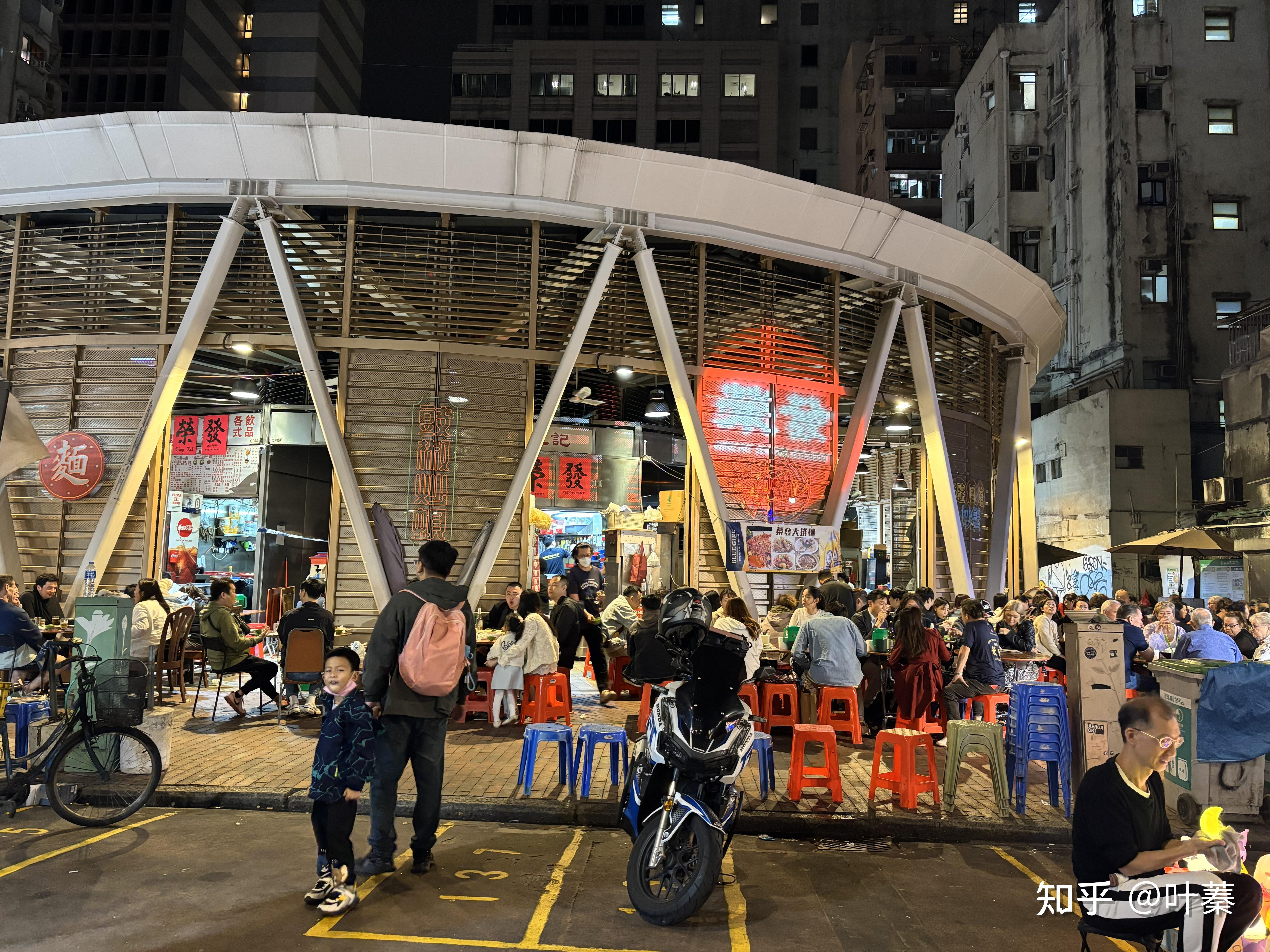 香港庙街:从渡海码头到平民夜生活集散地的 市井文化与历史 - 知乎