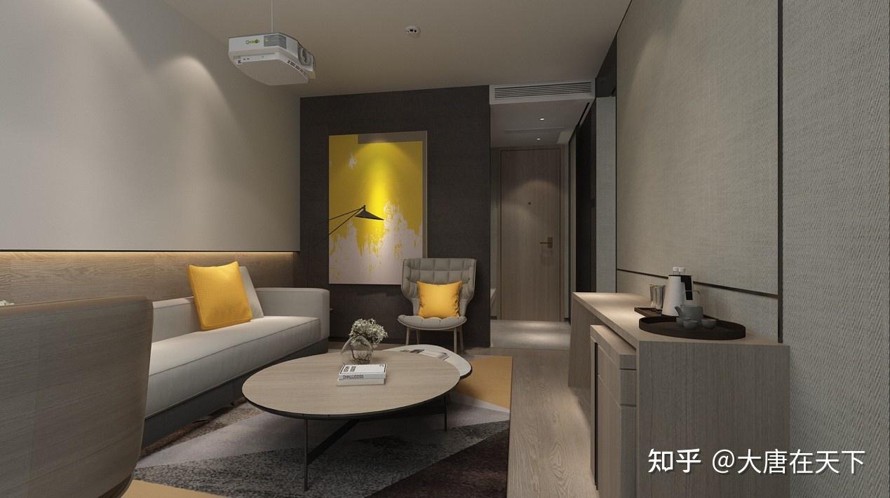 轻中端概念火爆,IU酒店成中端酒店市场转折点? - 知乎