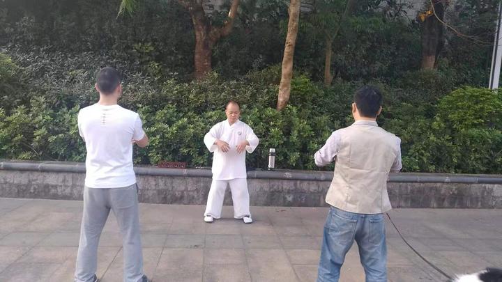 练武想要筋骨好,夏天夏练三伏这个时节要利用好 - 知乎