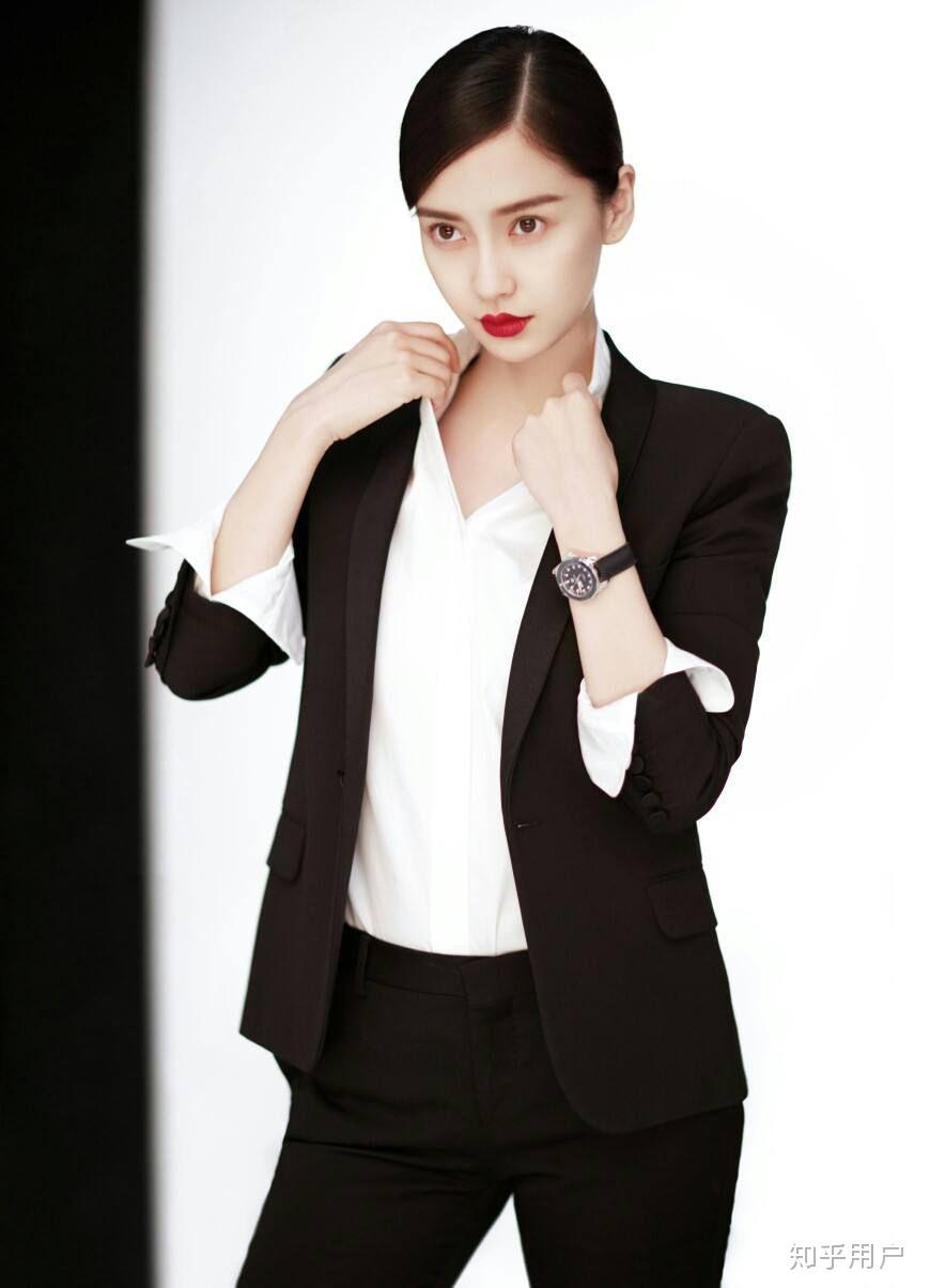 angelababy有哪些神图