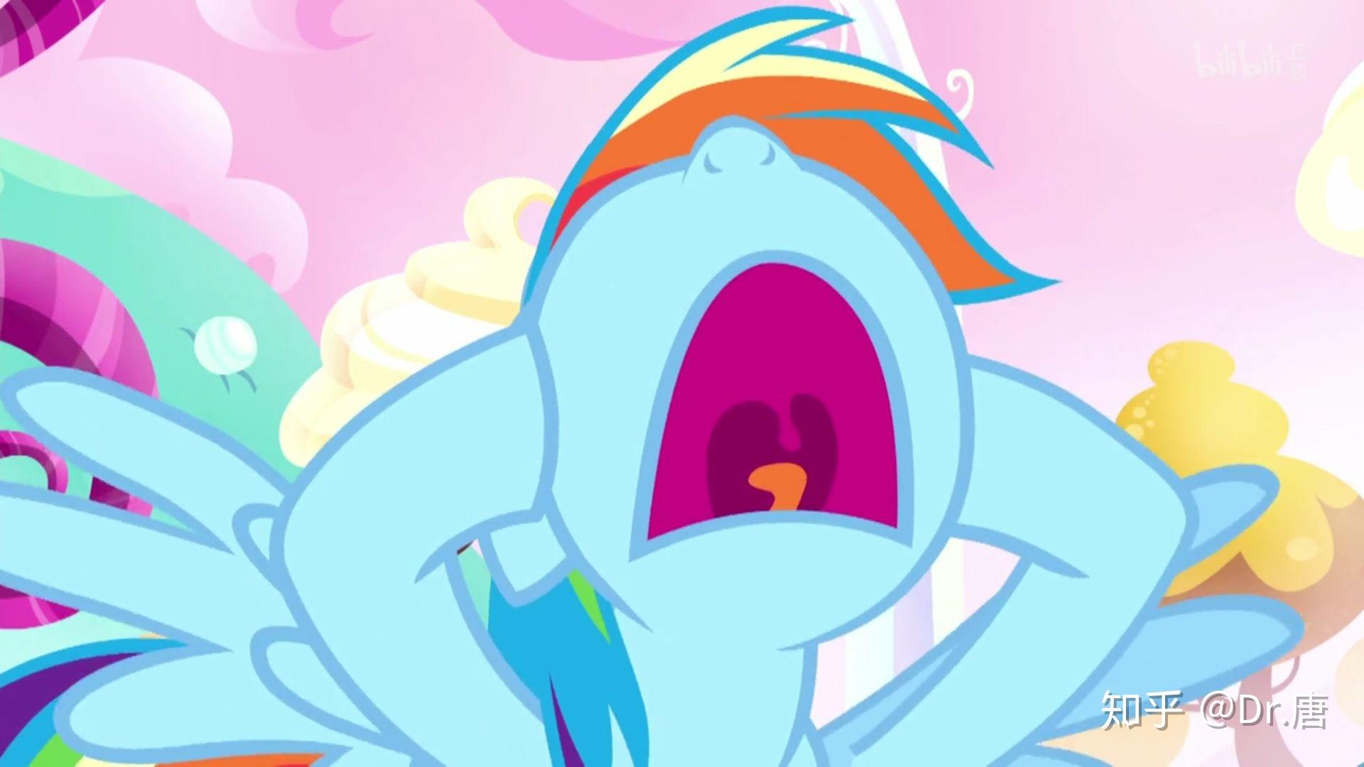 小马宝莉之梦魇云宝在哪一集? - 知乎