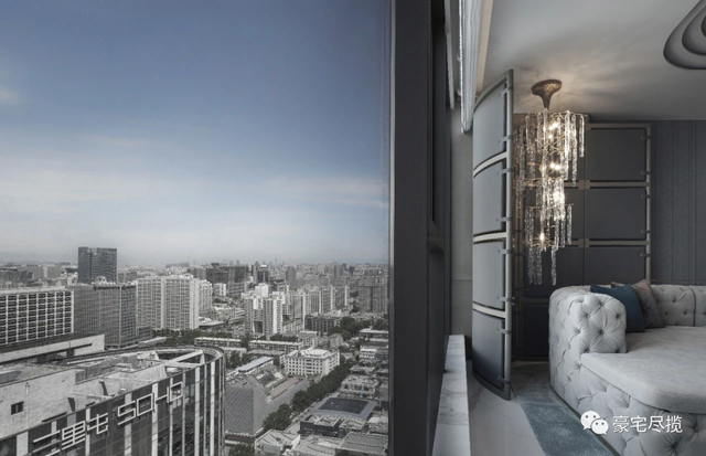 三里屯一号|帝都顶奢公寓【一】:1308平Chanel香奈儿样板间 - 知乎