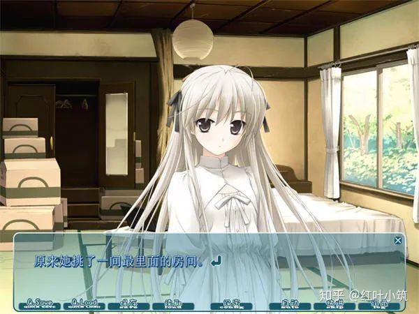 【缘之空&悠之空】游戏galgame,上手体验及pc端分享 - 知乎
