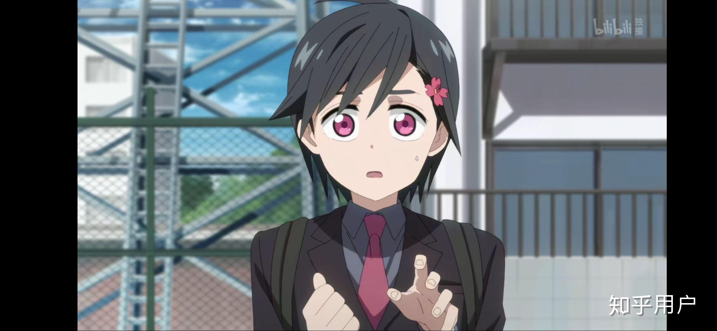 如何评价2020年1月新番异度侵入idinvaded中女角色本堂町小春