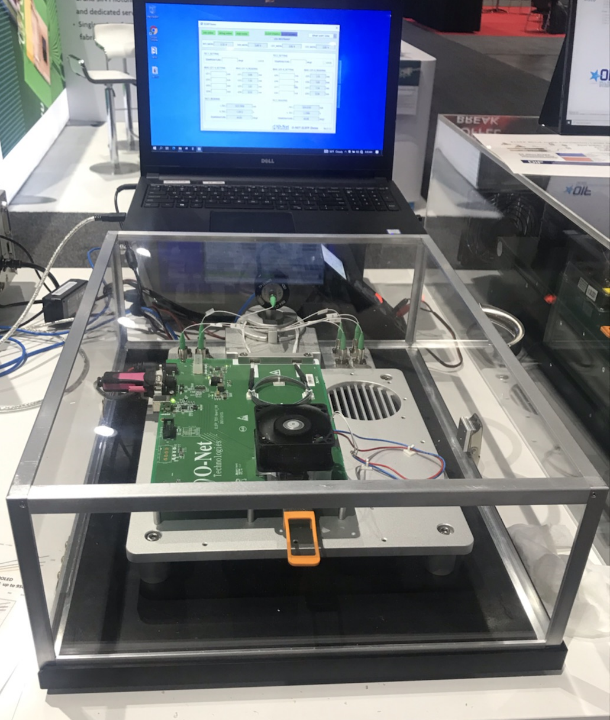 Elsfp Module Server Rack 昂纳科技于OFC成功演示ELSFP模块 - 知乎