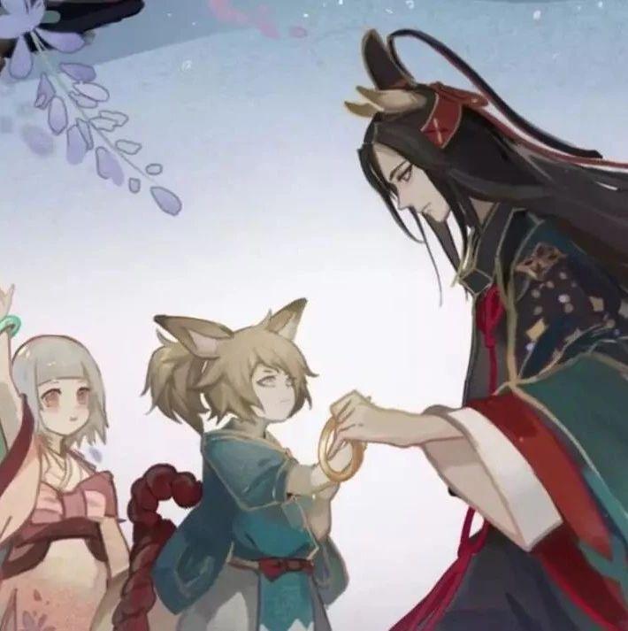 阴阳师:新绘卷暗示大舅结局,一句话看哭玩家,这才是好男人