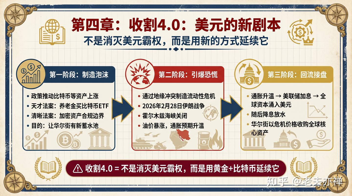 02-别被涨跌绑架!未来3年最大的变局不是股市而是…… - 知乎
