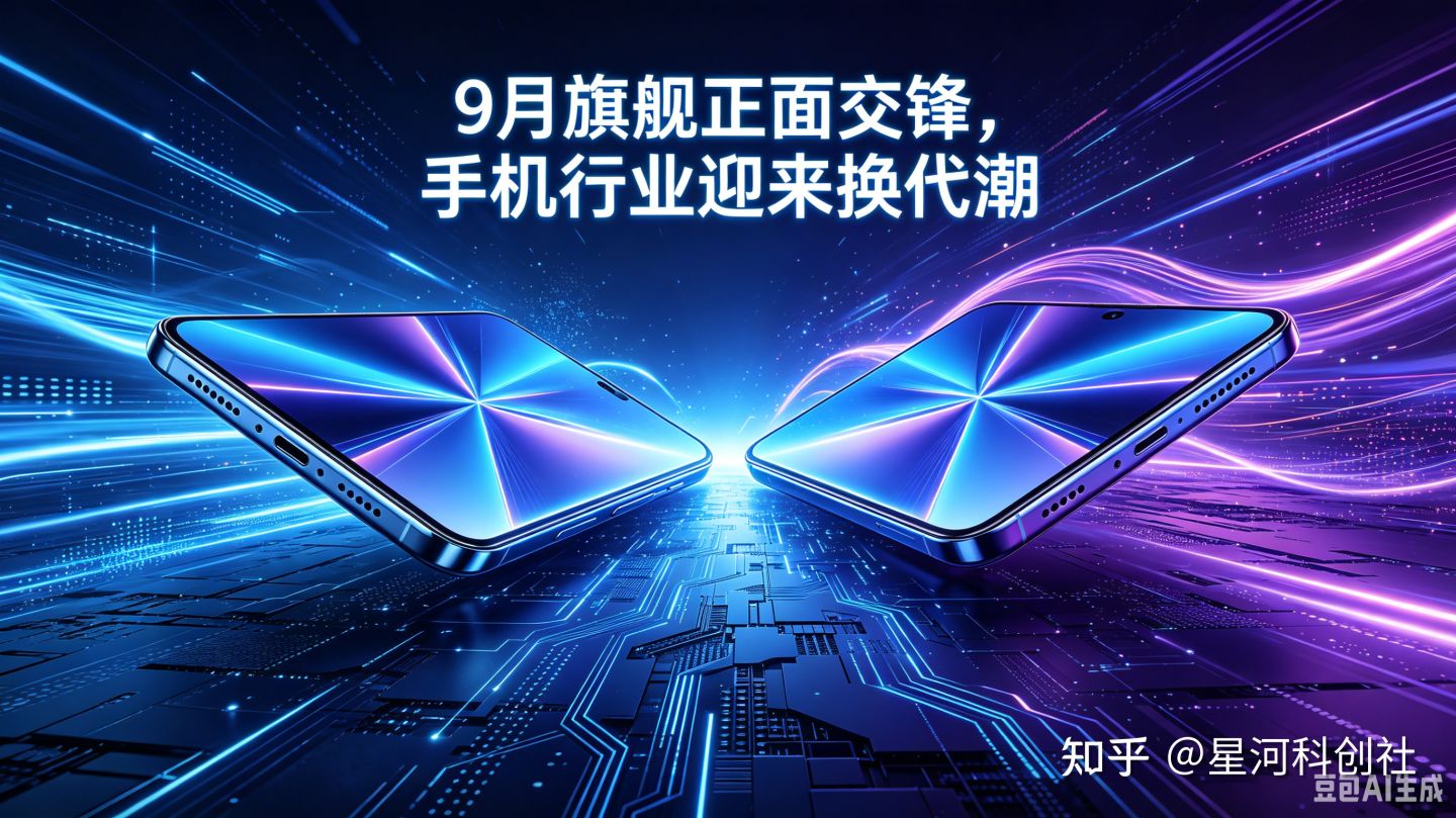 数码与手机大战开启!华为苹果新品、屏幕技术轮番曝光、懂淘MCN全力招募带货创作者
